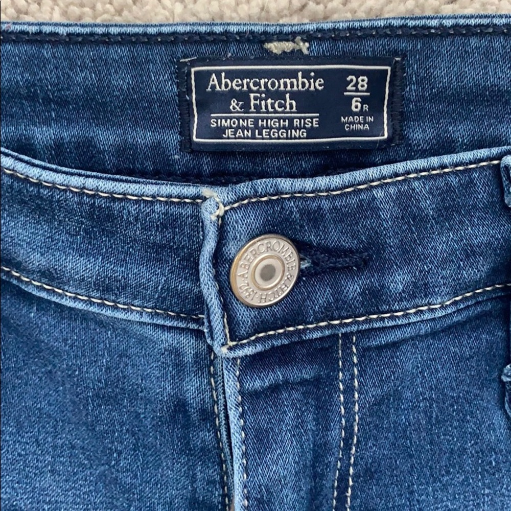 Abercrombie & Fitch jeans - Picture 13 of 13